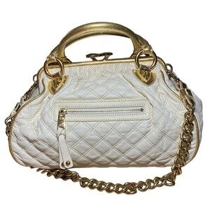 Marc Jacobs Quilted Leather Purse